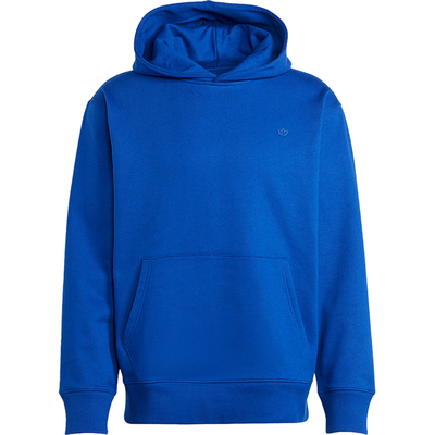 阿迪达斯男士宽松连帽卫衣