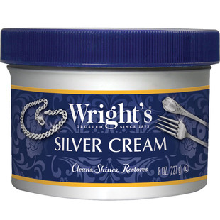 潘多拉专用洗银水银饰清洗剂擦银膏首饰清洁液银器专业抛光布神器