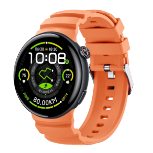 适用vivowatch5手表带专用一体硅胶vivo3腕表带运动智能手表watch5精钢版女生辰夜黑月光白男士秋冬透气