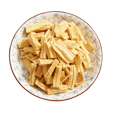 1斤纯正农家油皮腐竹段