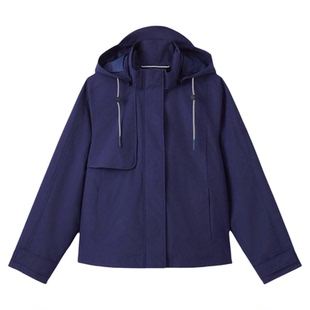 AIGLE艾高女士外套GORE-TEX户外防风夹克上衣26年春季新品BR36