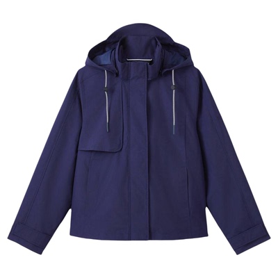 艾高GTX户外防风透汽抗水外套