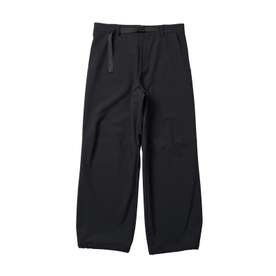 BOHRHOO长裤软壳保暖加绒休闲裤