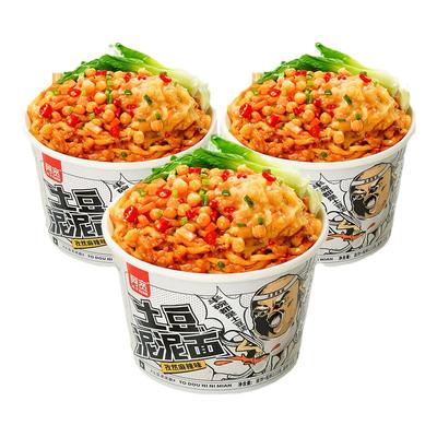 【现货速发】土豆泥泥拌面