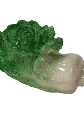 创意变色茶宠摆件可养白菜