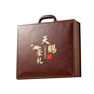 送礼领导长辈海鲜干货大礼包礼盒