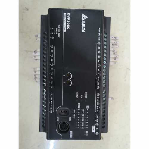 议价台达PLC控制器 DVP30EC00R3，18点输入12点继