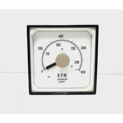 PRQ144T NORISTACHOMETERWERK D 8500 TECHO METER 800222  10V D