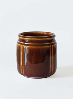 荒木之丘 厨房工具收纳罐收纳瓶 餐具收纳罐 筷子笼 餐具罐 现货