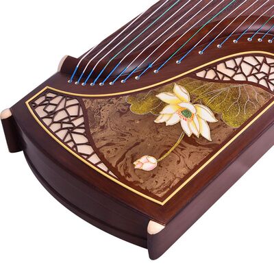 7691pm敦煌古筝性价比专业演奏筝