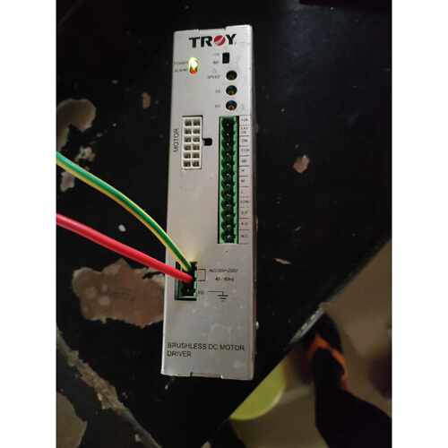 议价泰映TROY无刷电机驱动器DB1202原装拆机外壳有维修