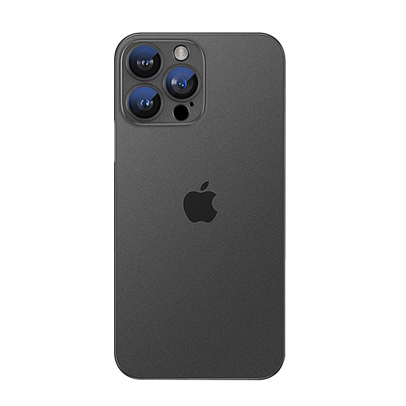 适用苹果15手机壳iPhone15Promax新款情侣透明磨砂13pro高级感女保护套14超薄防摔男11Plus镜头全包12Pro爆xr