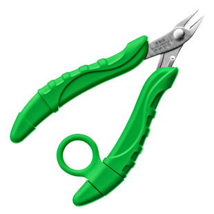 克甲小宝甲沟专用趾甲剪刀炎灰嵌甲修脚指甲钳尖口工具套装