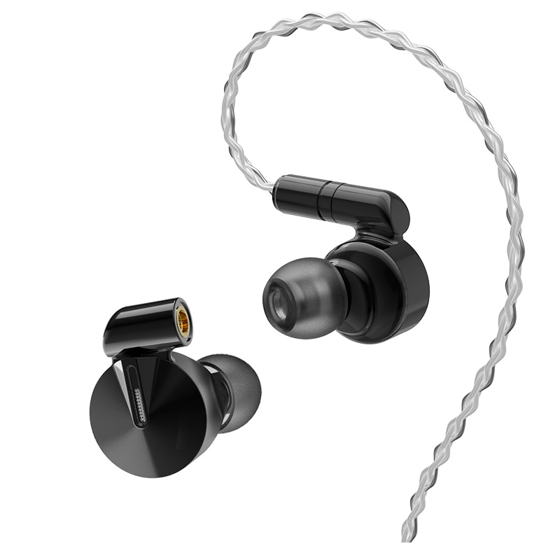 Dunu/达音科 禅Pro 2025入耳式耳机hifi耳机发烧流行女毒人声耳塞