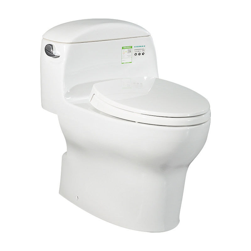 TOTO连体智洁节水家用坐便器