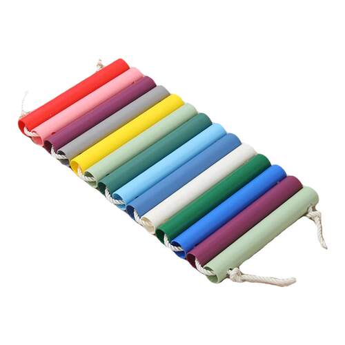 管道攀爬架周边配件洞洞板太空舱qua攀岩板儿童彩虹桥蹦床吊桥