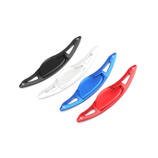 适用于本田新飞度潮跑GK5 缤智方向盘换挡拨片改装碳纤维内饰装饰