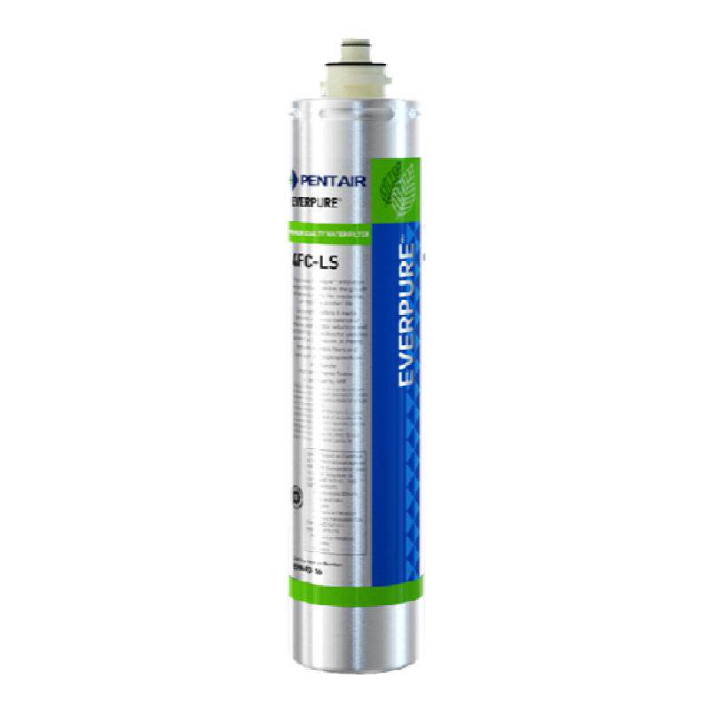 【正品带防伪】美国爱惠浦Everpure净水器滤芯4FC-LS直饮水主滤芯