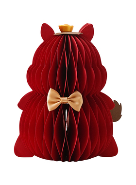 【2026新年】马年折纸装饰品摆件