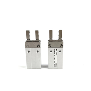 SMC型手指气缸MHZ2-6D/10D/16D/20D/25D/32D/40D MHZL  D1 D2 D3