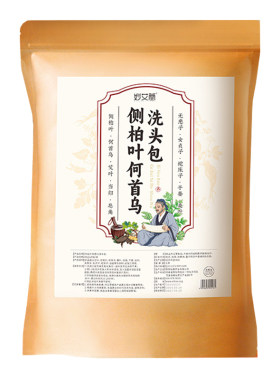 头疗药包-丰盈发量-乌养汤去痒屑