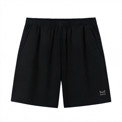 猫人中考跑步短裤男士运动短裤