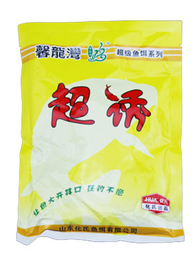化氏鱼饵超诱小药南极虾粉添加剂