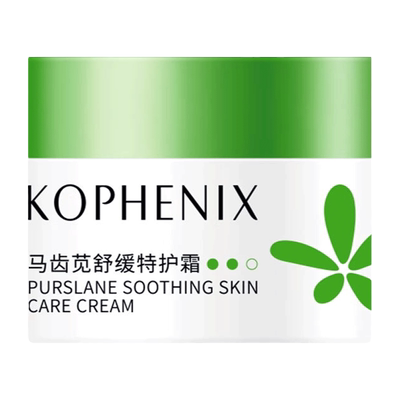 孔凤春马齿苋舒缓特护霜