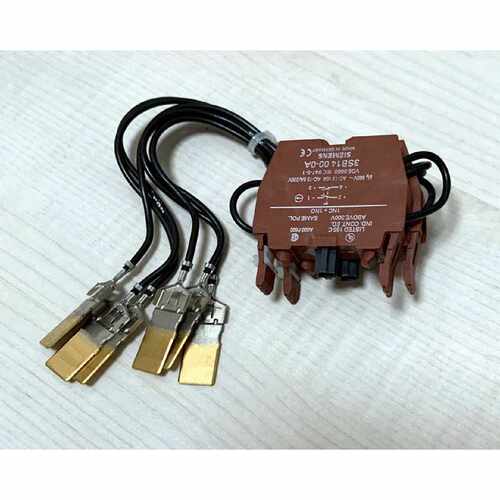 议价西门子3WX3616-1CE00框架断路器配件 3WN6附件 辅助触头2转换