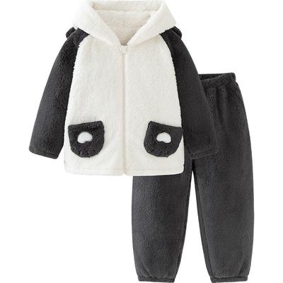 迷你巴拉巴拉男童家居服套装