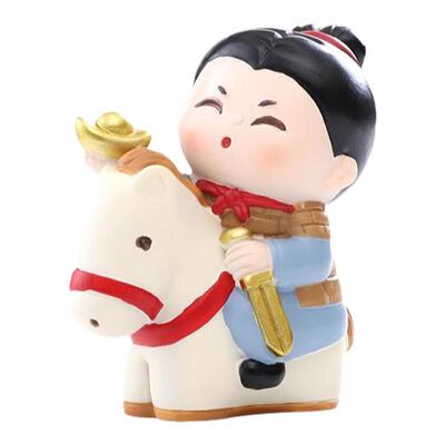 秦始皇兵马俑摆件西安文创纪念品