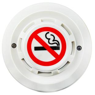 控烟卫士烟雾烟感应报警器厕所卫生间吸烟检测仪抽烟禁烟探测器
