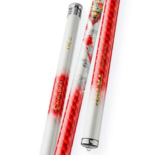 创威凌天三代钓鱼竿手杆鲫鲤综合鱼竿超轻超硬碳素综合全能台钓竿