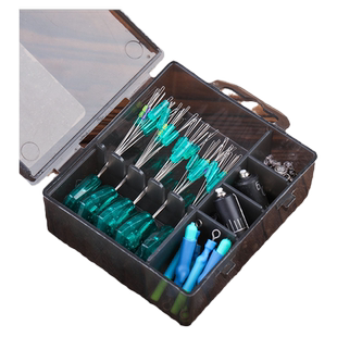 路滑钓组矶钓路亚滑漂钓线组太空豆套装全套挡珠配件套装远投矶竿