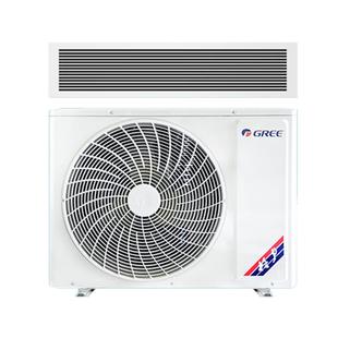 格力风管机大3匹5匹6匹中央空调一拖一家用一级商用三级新款冷暖