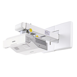 思影Z154超短焦投影仪壁挂支架适用爱普生明基峰米4K极米M1坚果O2ultra小米光峰激光电视吊挂支架墙壁托架