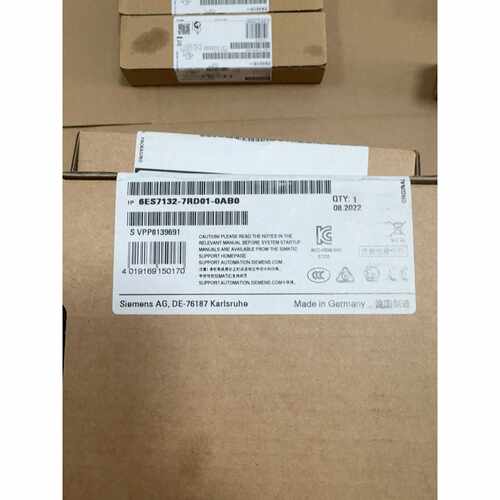 询价PLC6ES7 132-7RD01-0AB0#SIEM