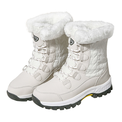 雪地靴女防寒零下40度雪乡