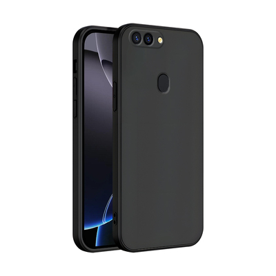 luckrider适用于oppor11s手机壳r11stm软硅胶r11skm高级感oppr11s全包0ppor11s保护套r11sm防摔r11s纯色r11st