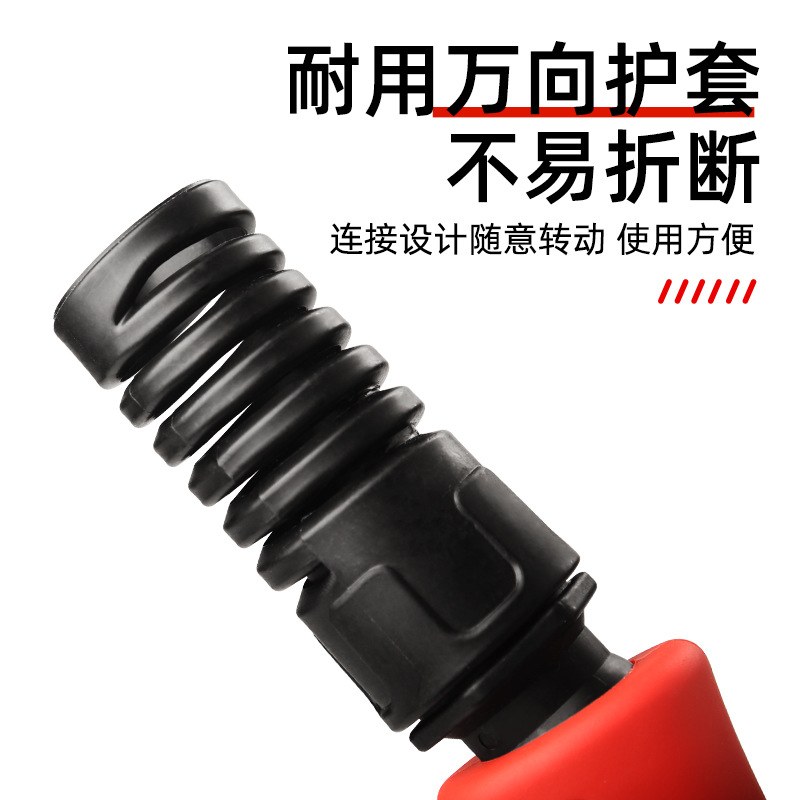 P80等离子割枪头LGK100/120等离子切割配件电极喷嘴P80加长割枪把