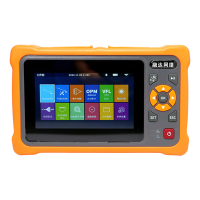 lt3000pro光缆测试仪弱光整治