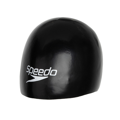 speedo硬钢盔竞技泳帽