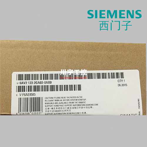 议价西门子精简6AV2123/6AV2 123-2DB03/2GA03/2GB03/2JB03-0AX0/