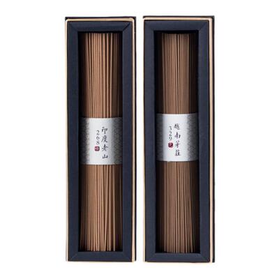 美真香檀香沉香越南芽庄线香