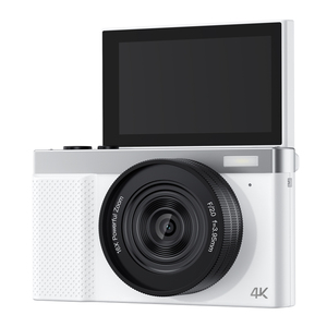 纽曼（Newsmy）高清自拍校园拍照学生党ccd相机翻转屏N8数码相机