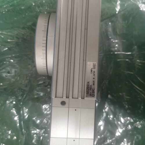溢价-旋转气缸 MSQB50A 9.5成新。功能