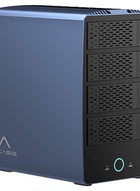 Acasis六盘位（HHD/SSD）陈列柜