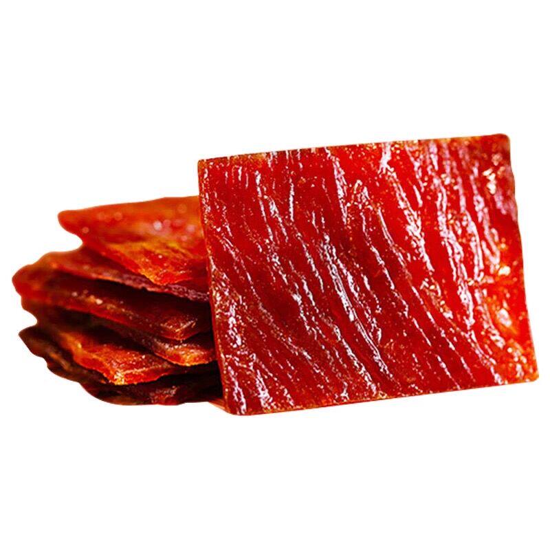 喜友猪肉脯不含鸡肉原产地直发