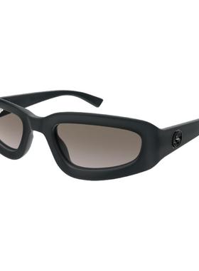 开云眼镜 古驰GUCCI男女同款方框窄框全框防晒太阳镜墨镜GG1787S