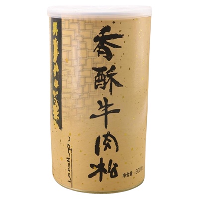 美珍香营养烘焙寿司牛肉松